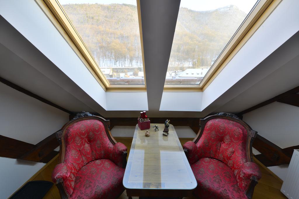 Kronhaus Brašov Exteriér fotografie