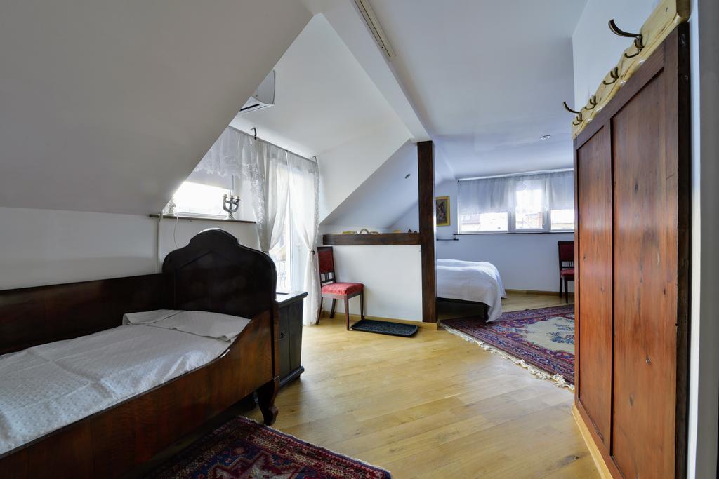 Kronhaus Brašov Exteriér fotografie