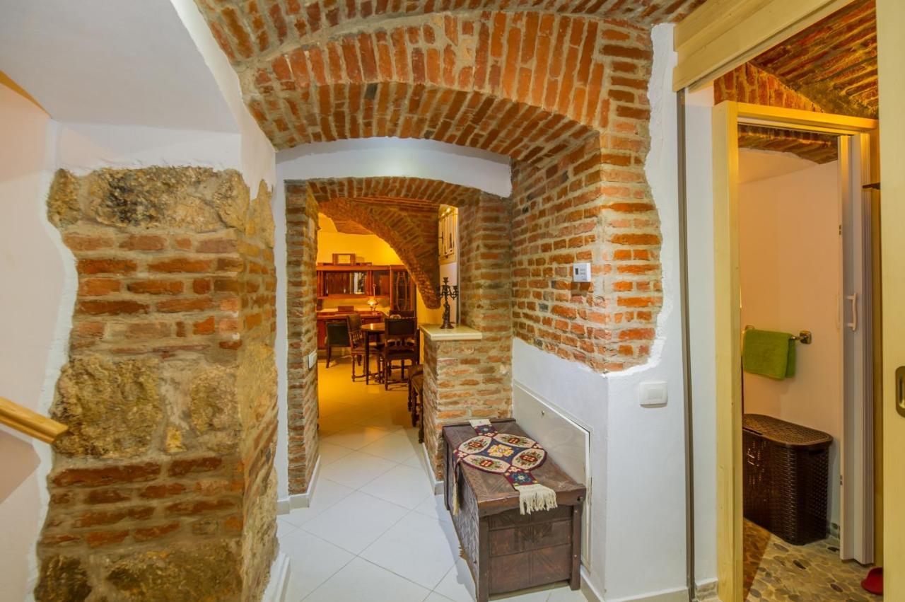 Kronhaus Brašov Exteriér fotografie