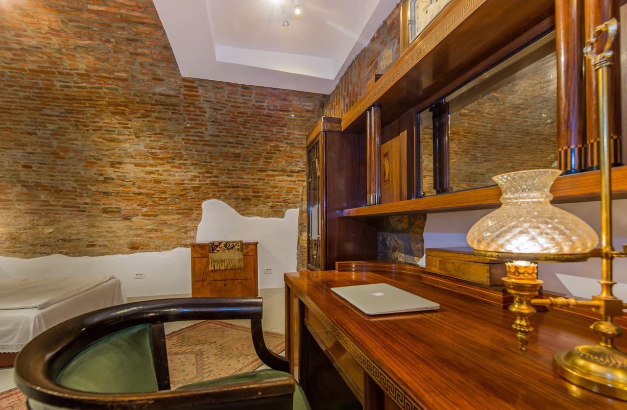 Kronhaus Brašov Exteriér fotografie