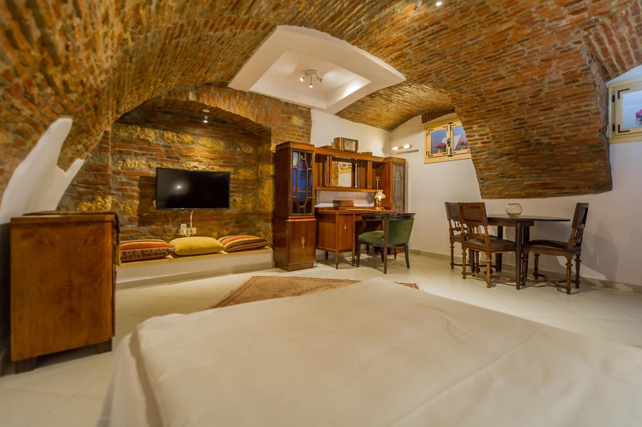 Kronhaus Brašov Exteriér fotografie