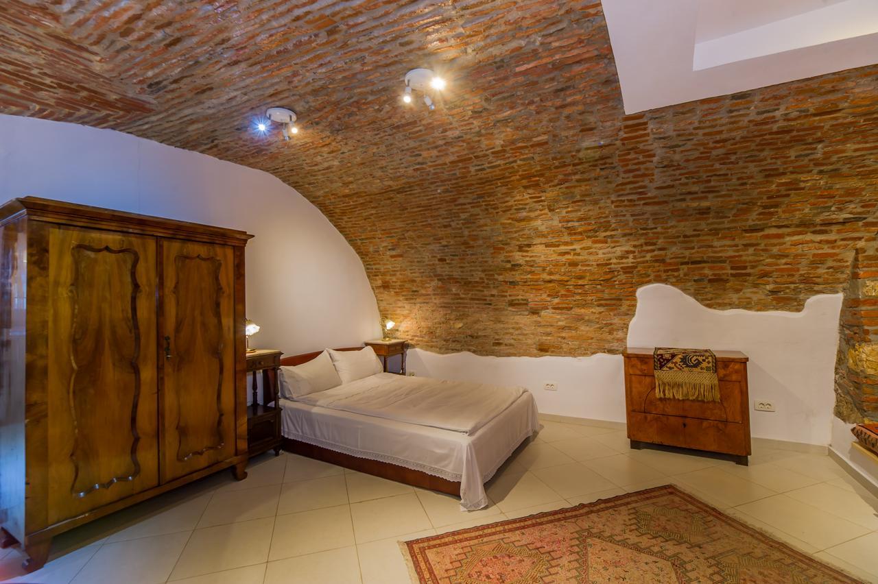Kronhaus Brašov Exteriér fotografie