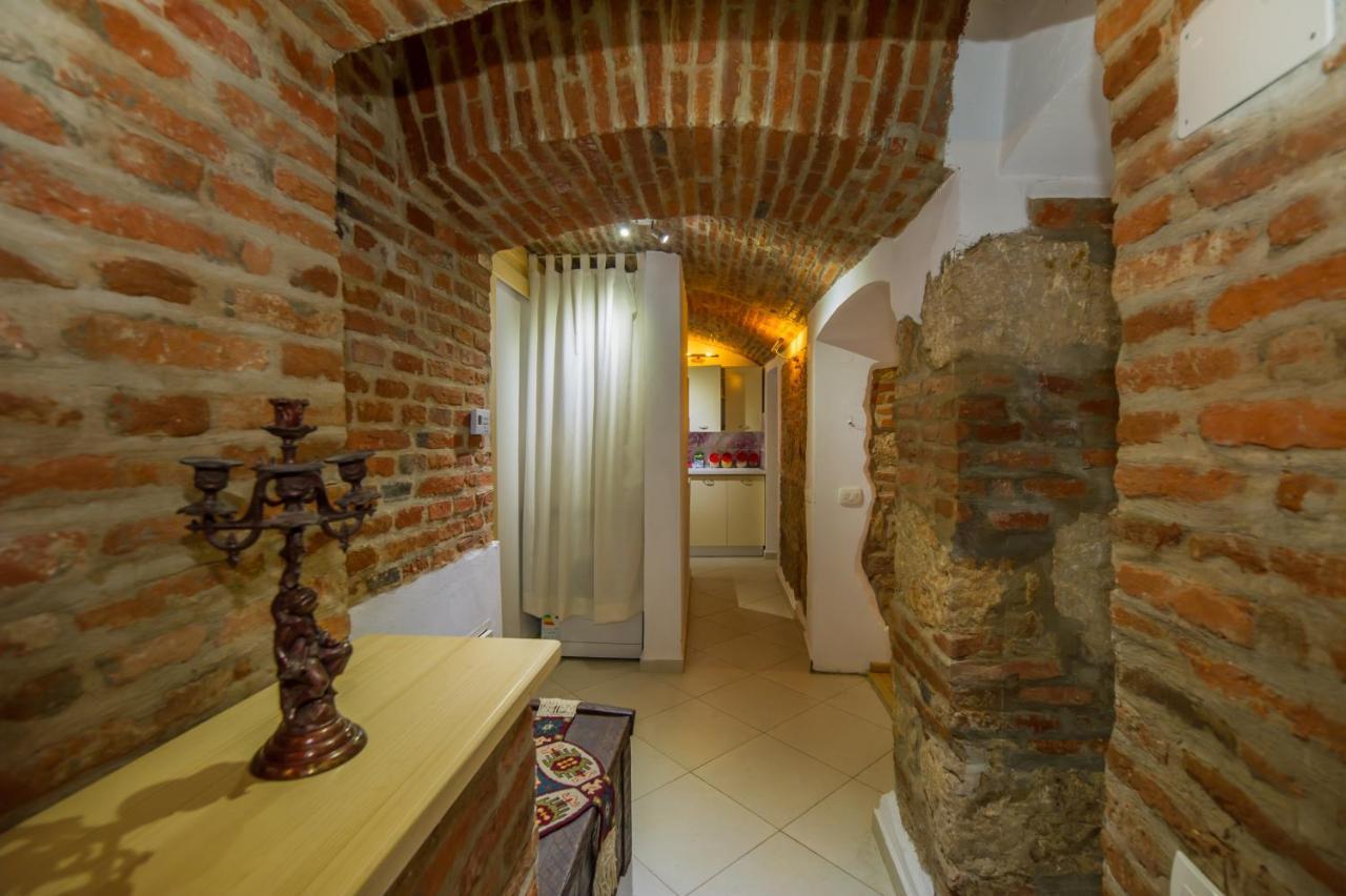 Kronhaus Brašov Exteriér fotografie