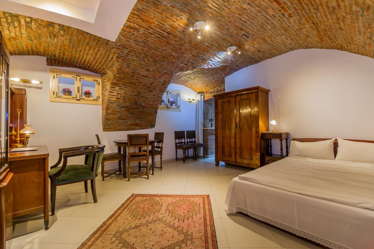 Kronhaus Brašov Exteriér fotografie