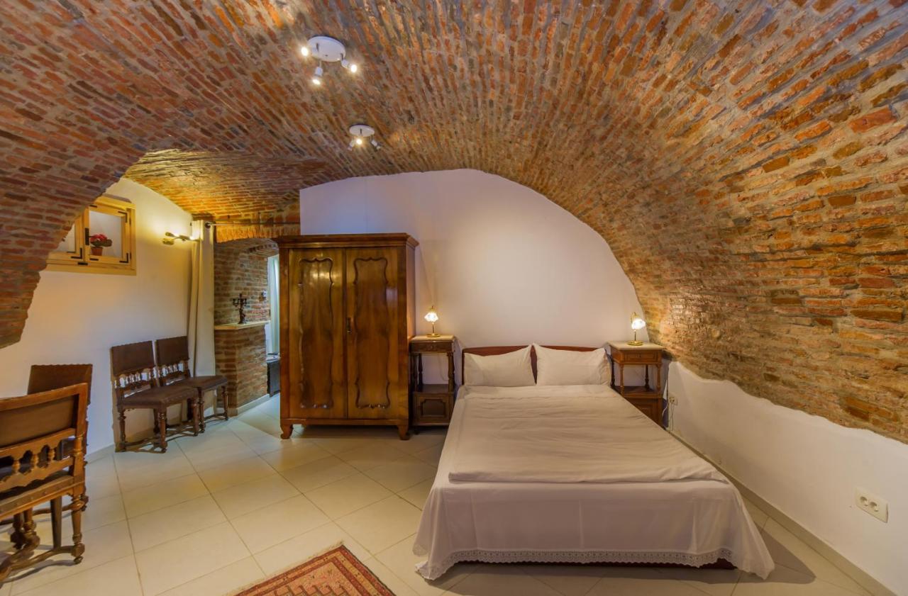 Kronhaus Brašov Exteriér fotografie