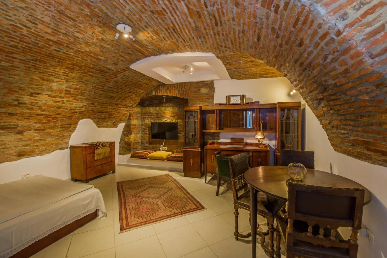 Kronhaus Brašov Exteriér fotografie