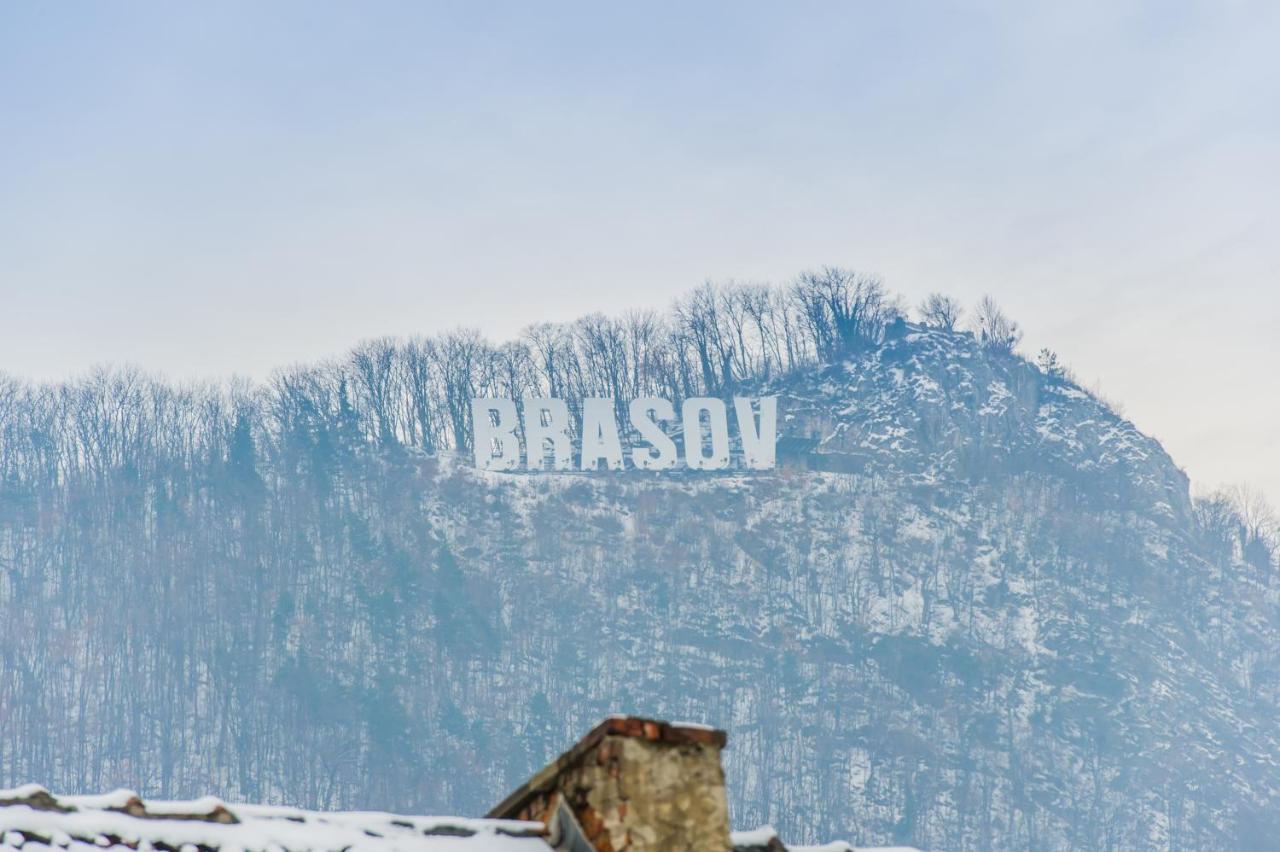 Kronhaus Brašov Exteriér fotografie