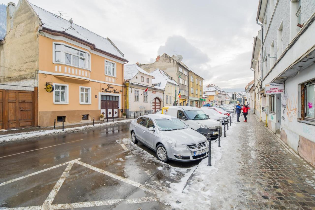 Kronhaus Brašov Exteriér fotografie